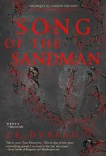 Book cover for Song of the Sandman