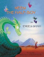 Book cover for Neem the Half-Boy