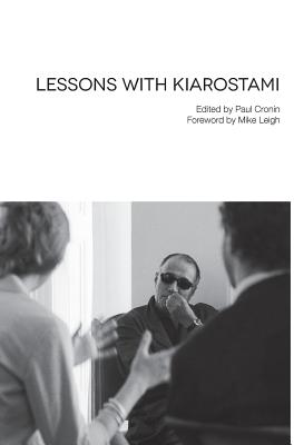 Book cover for Lessons with Kiarostami