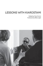 Book cover for Lessons with Kiarostami