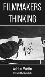 Book cover for Filmmakers Thinking