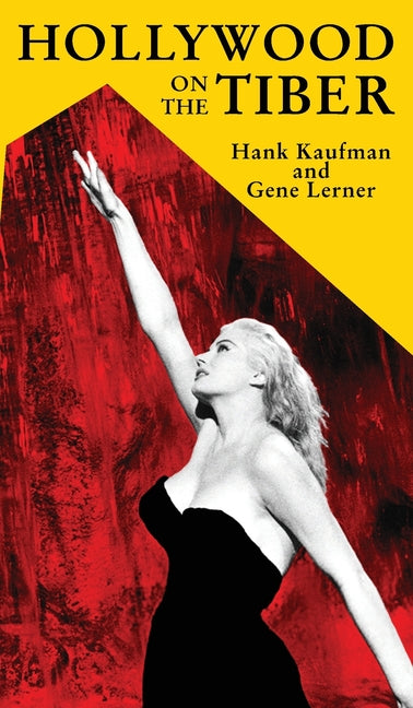 Book cover for Hollywood on the Tiber