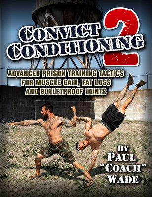 Book cover for Convict Conditioning 2