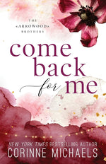 Book cover for Come Back for Me - Special Edition