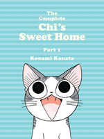 Book cover for The Complete Chi's Sweet Home 1