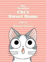 Book cover for The Complete Chi's Sweet Home 2
