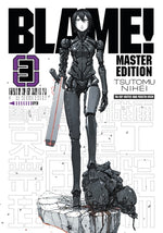 Book cover for Blame! 3