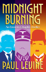 Book cover for Midnight Burning