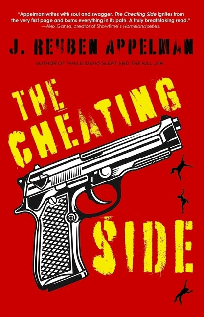 Book cover for Cheating Side
