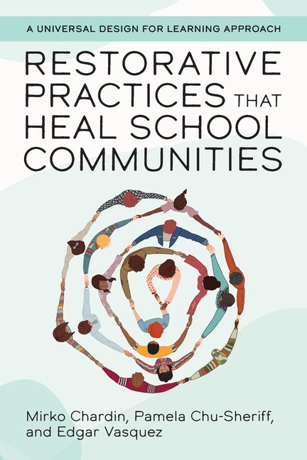Book cover for Restorative Practices That Heal School Communities