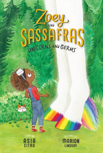 Book cover for Unicorns and Germs