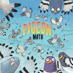 Book cover for Pigeon Math