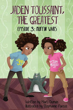 Book cover for Muffin Wars: Episode 3