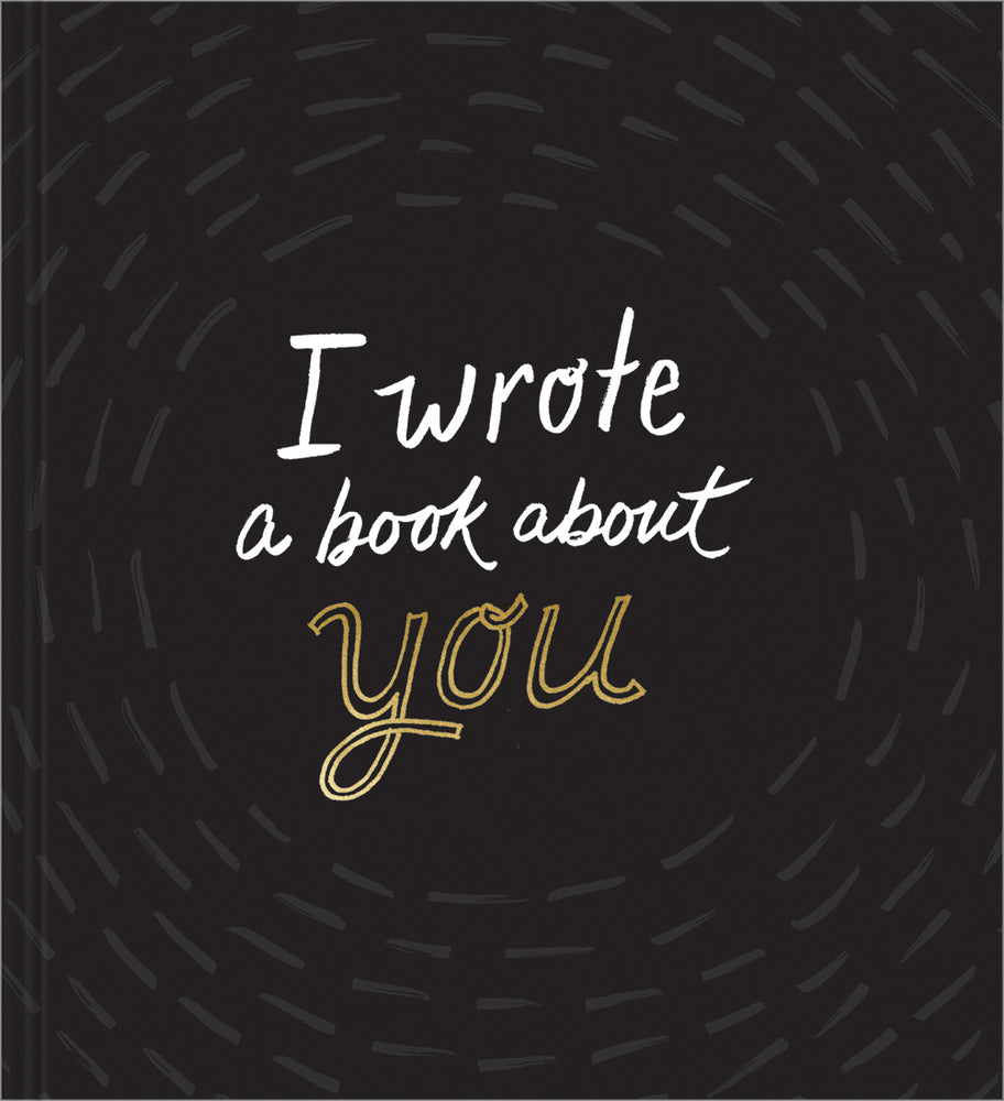 Book cover for I Wrote a Book about You