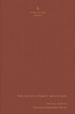 Book cover for The Seven Storey Mountain