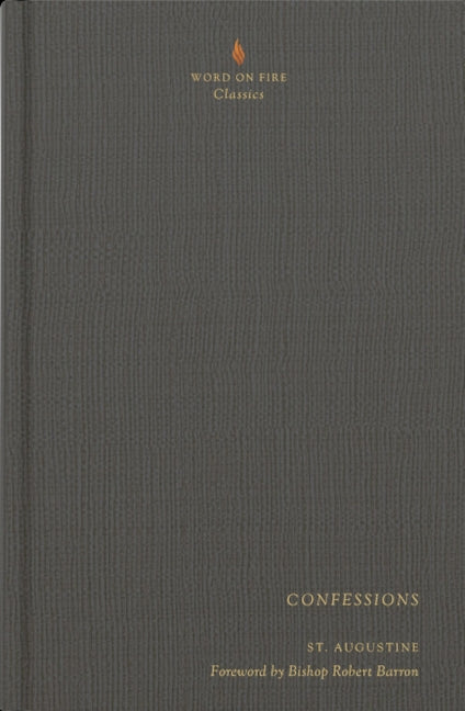 Book cover for Confessions