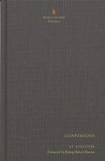 Book cover for Confessions