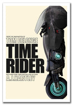 Book cover for Time Rider