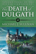 Book cover for Death of Dulgath