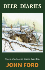 Book cover for Deer Diaries