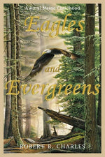 Book cover for Eagles and Evergreens