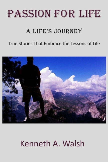 Book cover for Passion for Life