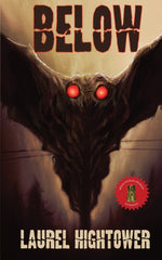 Book cover for Below