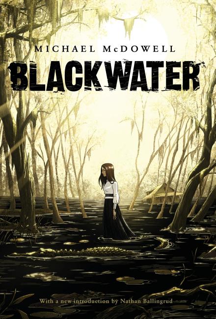 Book cover for Blackwater: The Complete Saga