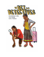 Book cover for The Rez Detectives: Justice Served Cold