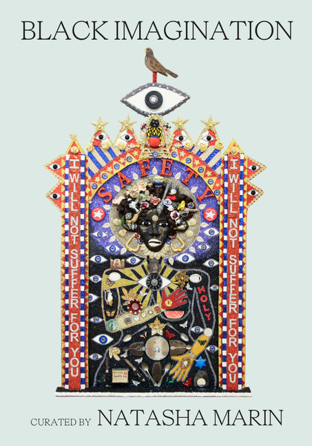 Book cover for Black Imagination: Black Voices on Black Futures
