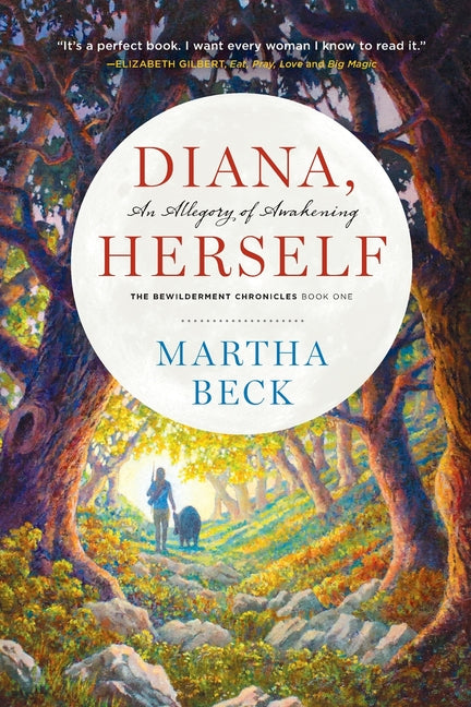 Book cover for Diana, Herself: An Allegory of Awakening