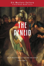Book cover for Aeneid