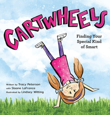Book cover for Cartwheels: Finding Your Special Kind of Smart