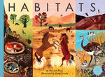 Book cover for Habitats: A Journey in Nature