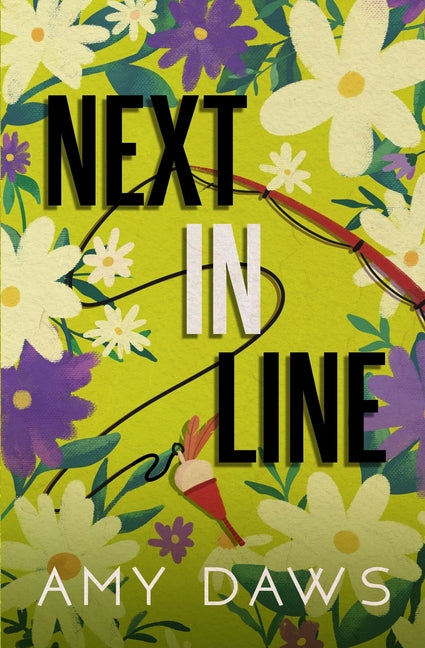 Book cover for Next In Line: Alternate Cover