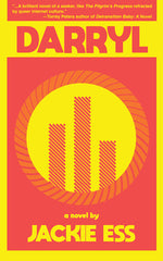 Book cover for Darryl