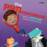 Book cover for The Procrastinator: Volume 5