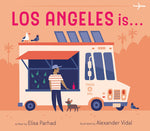 Book cover for Los Angeles Is . . .