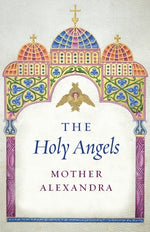 Book cover for The Holy Angels
