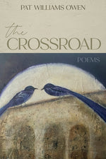 Book cover for Crossroad: poems