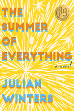 Book cover for Summer of Everything