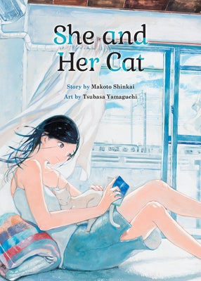 Book cover for She and Her Cat