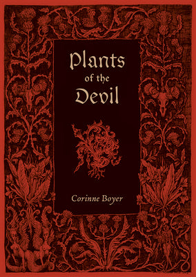 Book cover for Plants of the Devil