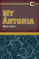 Book cover for My Ántonia
