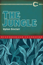 Book cover for The Jungle