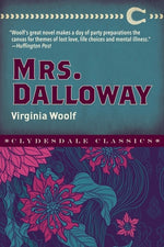 Book cover for Mrs. Dalloway