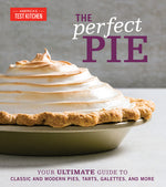 Book cover for Perfect Pie: Your Ultimate Guide to Classic and Modern Pies, Tarts, Galettes, and More
