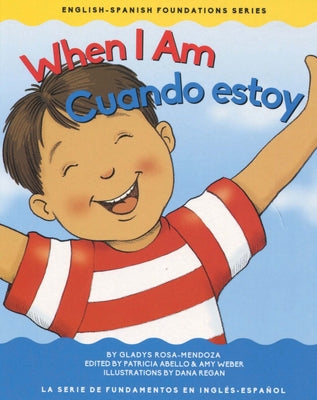 Book cover for When I Am/Cuando Estoy