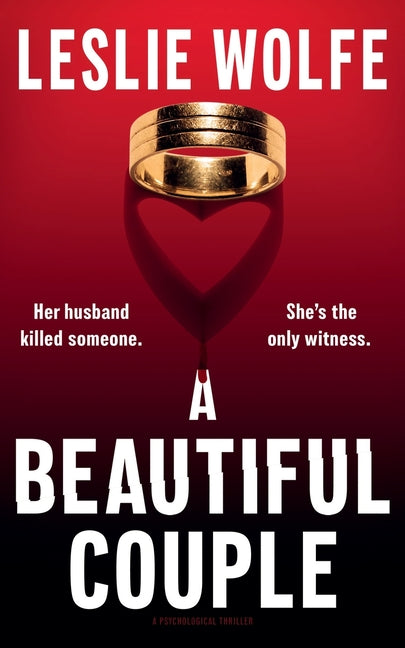 Book cover for Beautiful Couple
