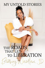 Book cover for My Untold Stories: The Roads that Led to Liberation